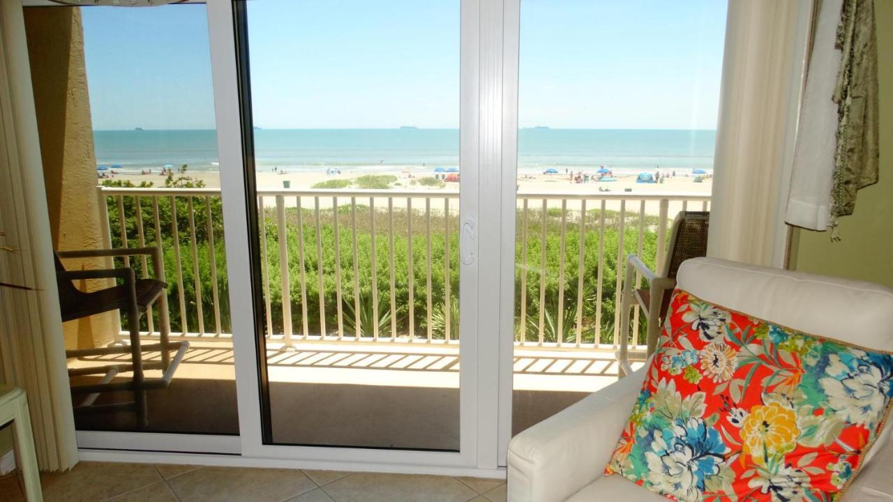 Boardwalk 201- Direct Oceanfront Condo! Cocoa Beach Dış mekan fotoğraf