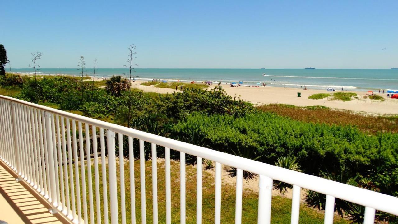 Boardwalk 201- Direct Oceanfront Condo! Cocoa Beach Dış mekan fotoğraf