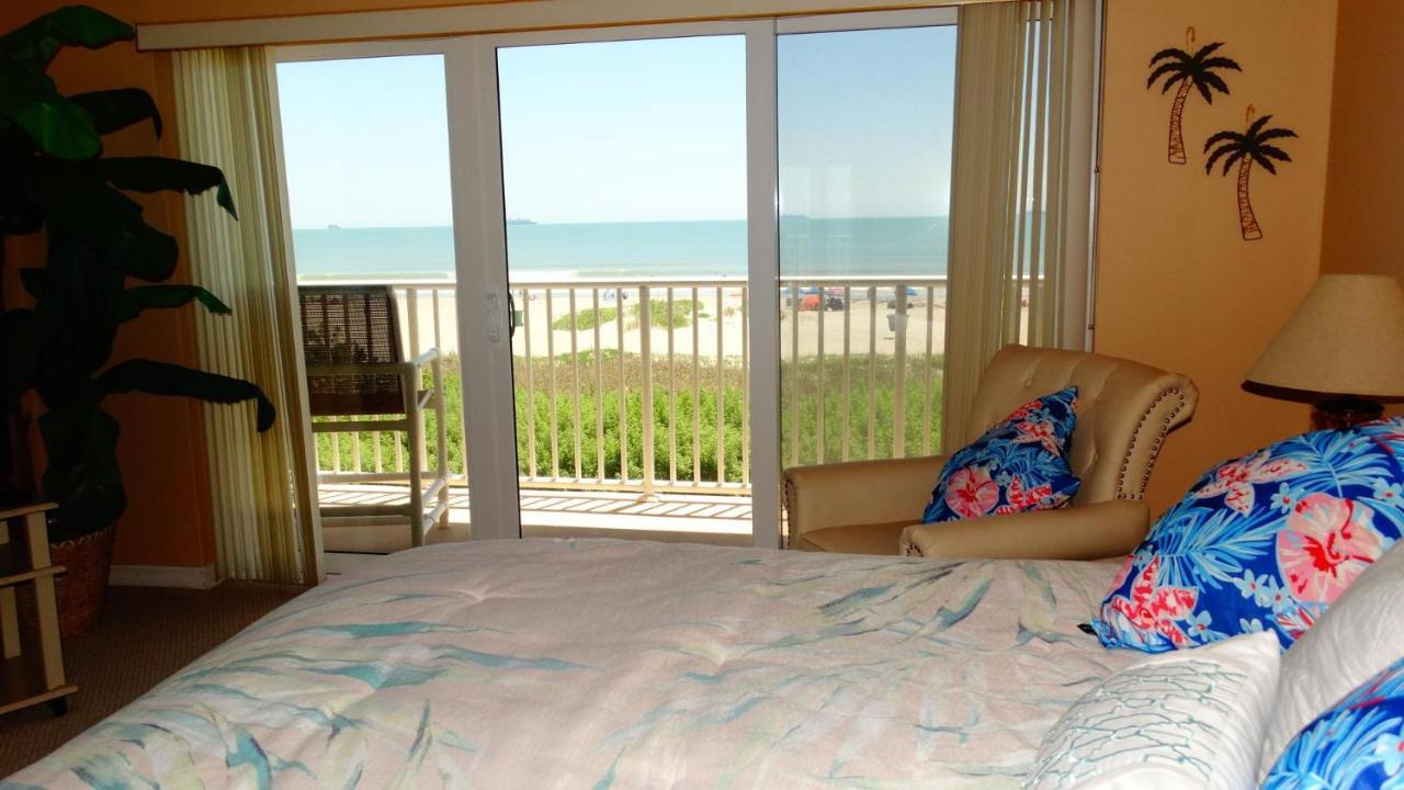 Boardwalk 201- Direct Oceanfront Condo! Cocoa Beach Dış mekan fotoğraf