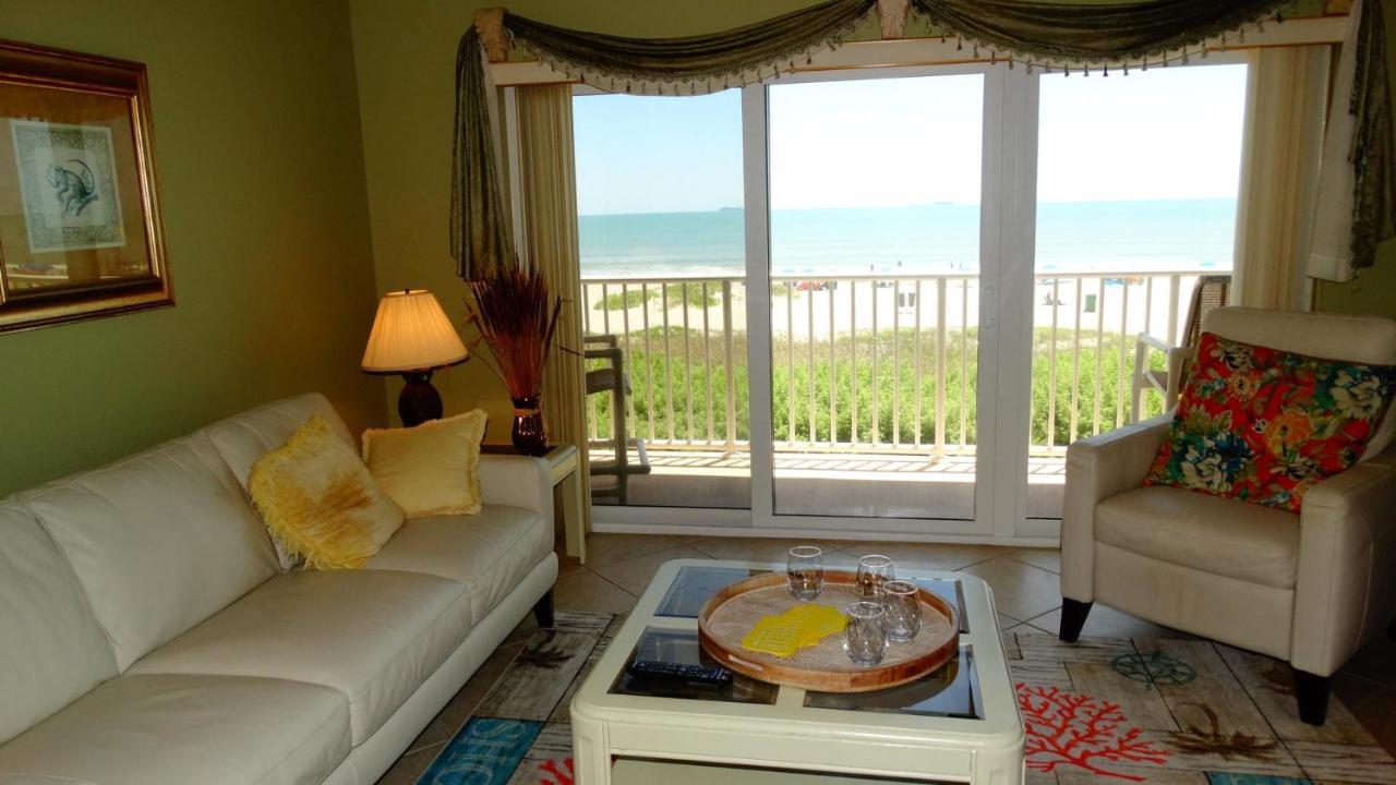 Boardwalk 201- Direct Oceanfront Condo! Cocoa Beach Dış mekan fotoğraf